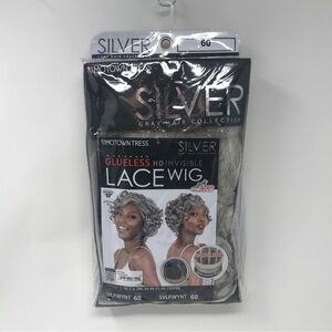 Motown Tress Platinum Lace Wig